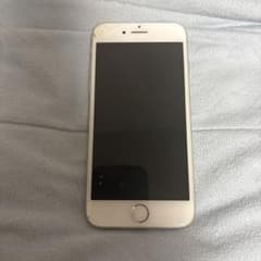 Apple iPhone 7 실버 본체