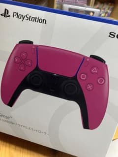 PS5コントローラーのサムネイル