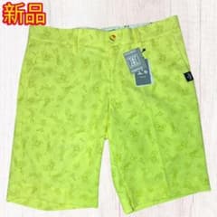【新品、半額】キャロウェイメンズ ショートパンツMサイズTOY STORYコラボ