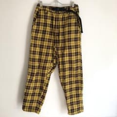 好配色　aie　チェックパンツのサムネイル