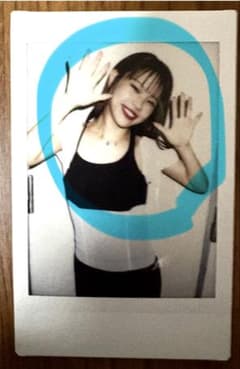 アイナ・ジ・エンド　チェキ