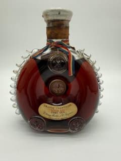 ケ*イ様 ルイ 13世ベリーオールド バカラボトル 700ml ブランデーコニャ ケ*イ様 ルイ 13世ベリーオールド バカラボトル 700ml ブランデー