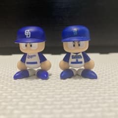 パワプロくん　ならぶんです　ベイスターズ、ドラゴンズ　ホームバージョンのサムネイル