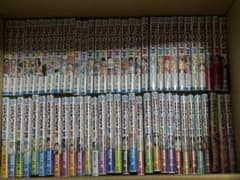 ワンピース 全巻 初版 おまけ付き - メルカリ