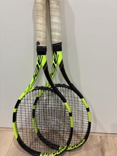 Babolat PURE AERO VS 2本セットのサムネイル