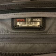 【y.a様専用】TUMI ビジネスバッグ ブリーフケース ブラックのサムネイル