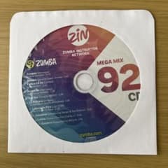 ZUMBA MEGA MIX92のサムネイル