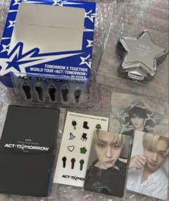 TXT ACT:TOMORROW IN SEOUL トレカ付特典付 デジコ使用済 - メルカリ