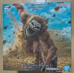新品未開封】一番くじ 進撃の巨人 B賞同等 顎の巨人 海外正規品 - メルカリ