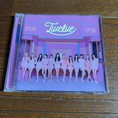 IZ*ONE Twelve CD DVD アルバムのサムネイル