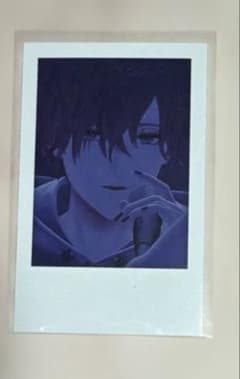 Uki violeta 浮奇ヴィオレタ　チェキ