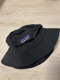 Patagonia バケットハット ブラックのサムネイル