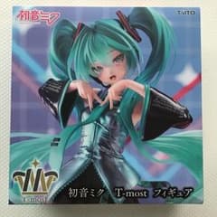 初音ミク T-most フィギュアの入手方法まとめ – キャラホビ