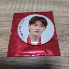 SHOW-WA 向山毅 缶バッジ 僕らの口笛 - メルカリ