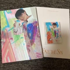 SEVENTEEN facethesun the8 Carat盤のサムネイル