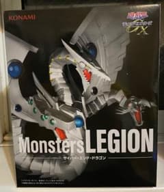 Monsters LEGION サイバー・エンド・ドラゴン フィギュア - メルカリ