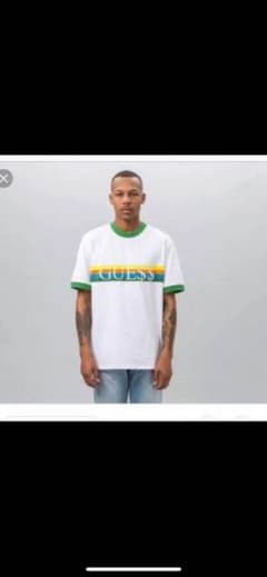 エイサップロッキー  ゲスtシャツのサムネイル