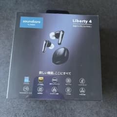 Anker Soundcore Liberty 4 シュリンク付き - メルカリ