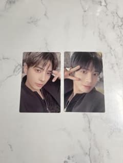 TXT テヒョン トレカ GOOD BOY GONE BADのサムネイル