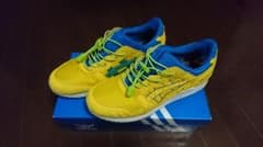 asics  GEL-LYTE 3(ゲルライト3)イエローのサムネイル