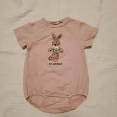 Cottli　花柄　ロンパースのサムネイル