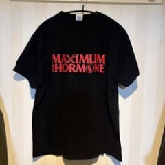 マキシマム ザ ホルモン Tシャツ Mのサムネイル