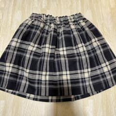 リバーシブル　スカートのサムネイル