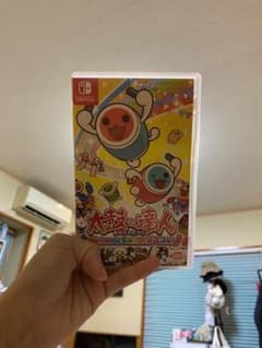 太鼓の達人 Nintendo Switchば～じょん!のサムネイル