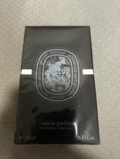 新品diptyque ディプティック フルール ドゥ ポー EDP 75ml香水のサムネイル
