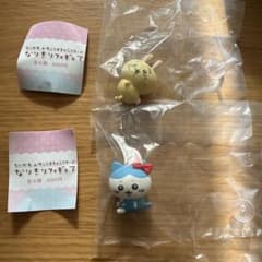 ちいかわ×サンリオキャラクターズ なりきりフィギュア ハチワレ うさぎのサムネイル