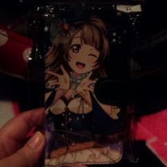 I　love　ことりさん専用　ラブライブ　iPhone６ケースのサムネイル