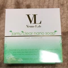 ヴィーナスラボ☆ジャムウクリアナノソープのサムネイル