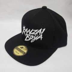 KinKi Kids KANZAI BOYA   CAP ブラック 貴重のサムネイル