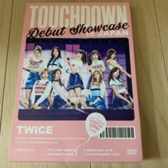 TWICE/Debut Showcase TOUCHDOWN in JAPAN…のサムネイル