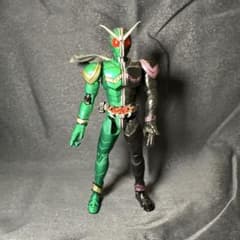 SHFiguarts 피규어츠 가면 라이더 W 사이클론 조커