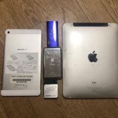 iPod classic 160GB ジャンク まとめのサムネイル