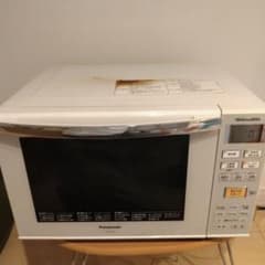 パナソニック オーブンレンジ NE-C235-W 電子レンジのサムネイル