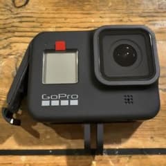 美品 GoPro HERO8 Black CHDHX-801-FW +アクセサリのサムネイル