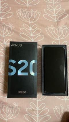 GALAXY s20のサムネイル