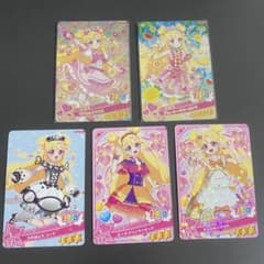 【まとめ売り】マジカルミラクル いのり ジューシーサマーピンク おねがいアイプリのサムネイル