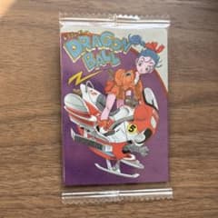 サ*ボ様 ドラゴンボール イタジャガ　ブルマCRのサムネイル