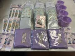 ディズニーファンタジースプリングス　アメニティ　宿泊記念バッチ　エコバッグのサムネイル