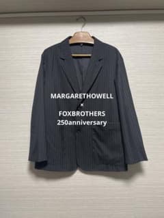 ジャケット　MARGARETHOWELL FOXBROTHERSアニバーサリーのサムネイル