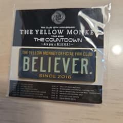 イエモン Believer ファンクラブ THE YELLOW 5/10有明 - メルカリ