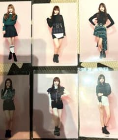 IZ*ONE 生写真各種のサムネイル