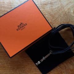 hiro 様 専用 ☆ 美品 HERMES エルメス シフレ ホイッスル ☆のサムネイル