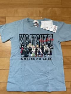 Tシャツ　鬼滅の刃　新品　未使用　130センチのサムネイル