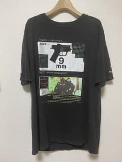 wtaps biohazard tシャツ 90s 初期タグ ラランド サーヤ m92120796654_1.jpg?1753287018