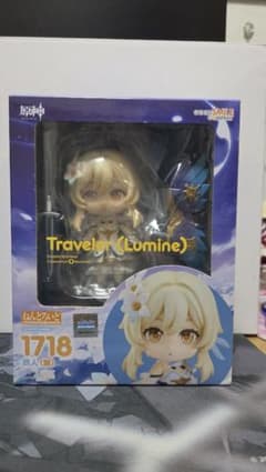 ねんどろいど 旅人 蛍 原神 フィギュアのサムネイル