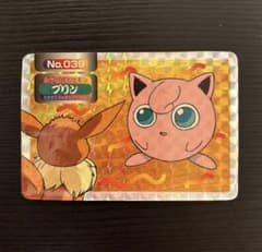 トップ ポケットモンスター カード プリンのサムネイル